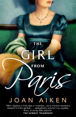The Girl from Paris book