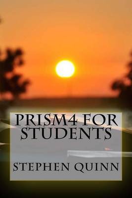 Prism4 for Students book