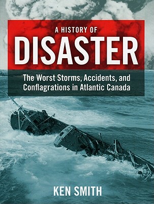 History of Disaster book