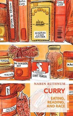 Curry by Naben Ruthnum