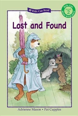 Lost and Found by MS Adrienne Mason