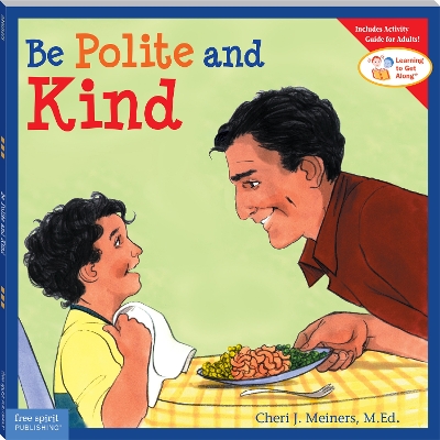 Be Polite and Kind book