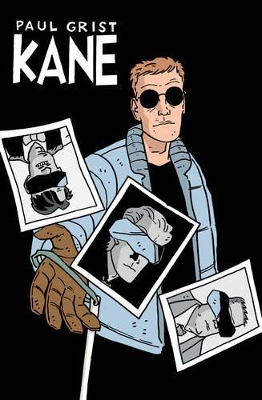 Kane Volume 5: Untouchable Rico Costas And Other Stories book