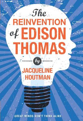 Reinvention of Edison Thomas book