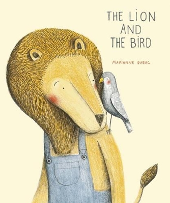 Lion and the Bird book