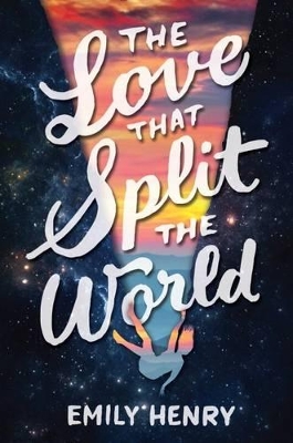 Love That Split the World book