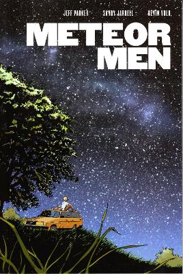 Meteor Men book