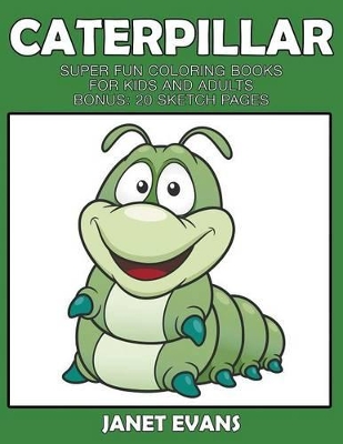 Caterpillar book