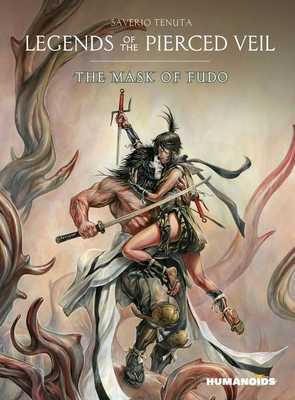 Legends of the Pierced Veil: The Mask of Fudo book