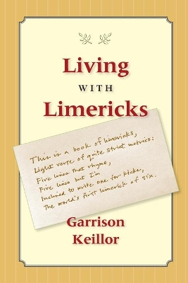 Living with Limericks book