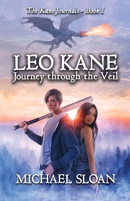 Leo Kane: Journey through the Veil book