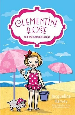 Clementine Rose and the Seaside Escape 5 book