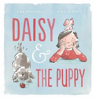 Daisy and the Puppy book