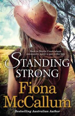 STANDING STRONG by Fiona McCallum