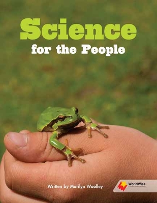 Science for the People book