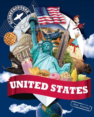 Globetrotters: United States by Jane Hinchey