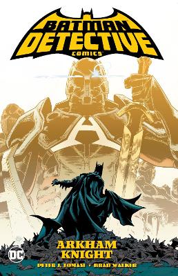 Batman: Detective Comics Volume 2: Arkham Knight book
