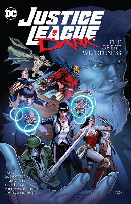 Justice League Dark: The Great Wickedness book