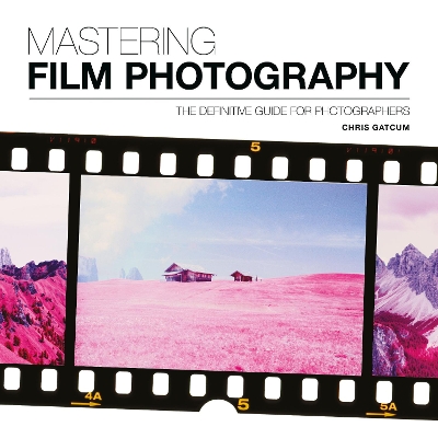 Mastering Film Photography book