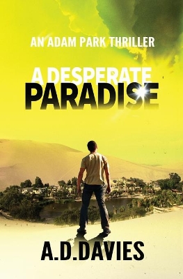 A Desperate Paradise book