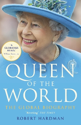 Queen of the World book