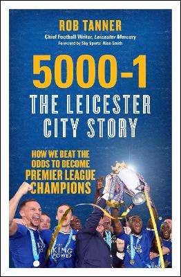 5000-1: The Leicester City Story book