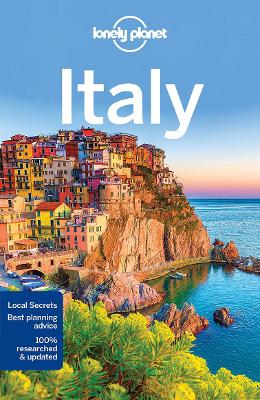 Lonely Planet Italy by Lonely Planet