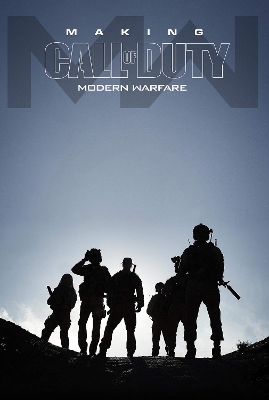 Making Call of Duty: Modern Warfare book