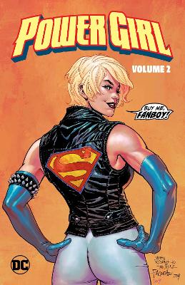 Power Girl Vol.2: More Than a Crush book