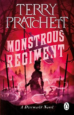 Monstrous Regiment: (Discworld Novel 31) by Terry Pratchett