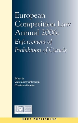 European Competition Law Annual book