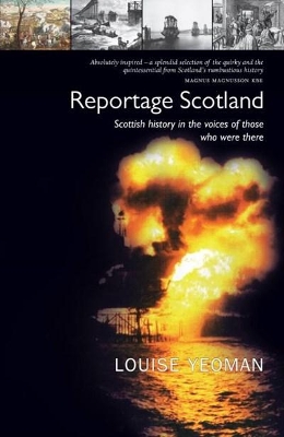 Reportage Scotland book