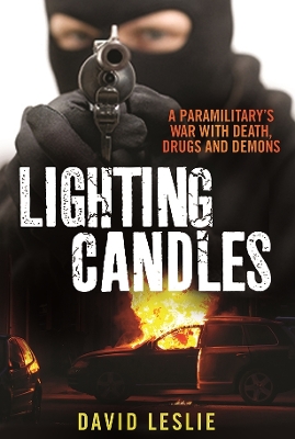 Lighting candles book