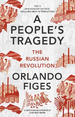 People's Tragedy book