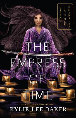 The Empress of Time book