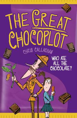 Great Chocoplot book