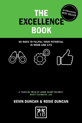 Excellence Book book