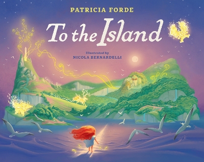 To the Island book