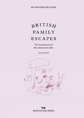 British Family Escapes book