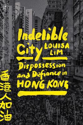 Indelible City: Dispossesion and Defiance in Hong Kong book