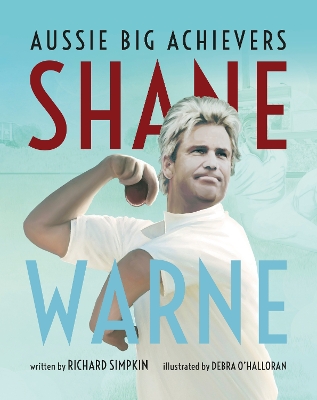 Shane Warne book