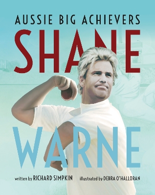 Aussie Big Achievers: Shane Warne book