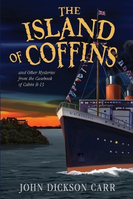 The Island of Coffins and Other Mysteries book