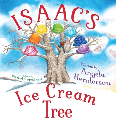 Isaac's Ice Cream Tree book