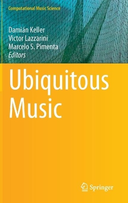 Ubiquitous Music book
