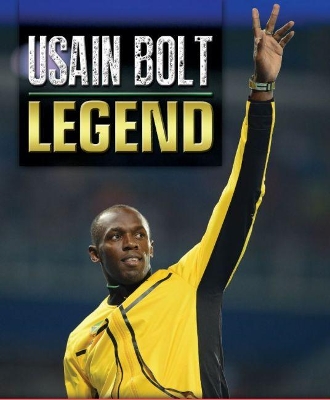 Usain Bolt book