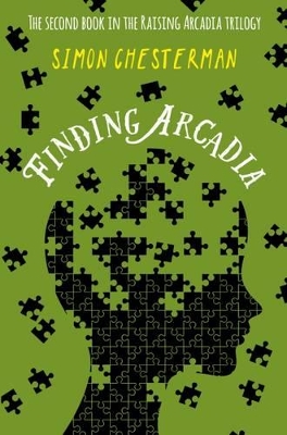 Finding Arcadia book