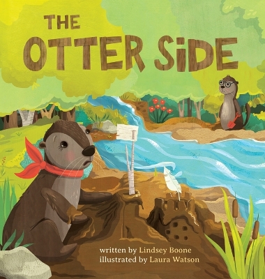The Otter Side by Lindsey Boone
