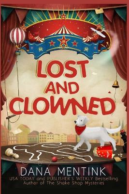 Lost and Clowned book