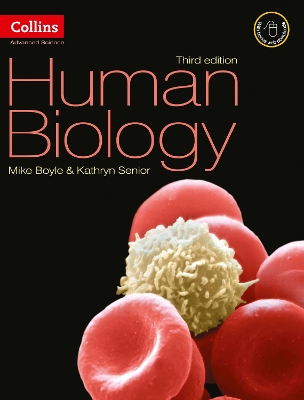 Human Biology by Mike Boyle